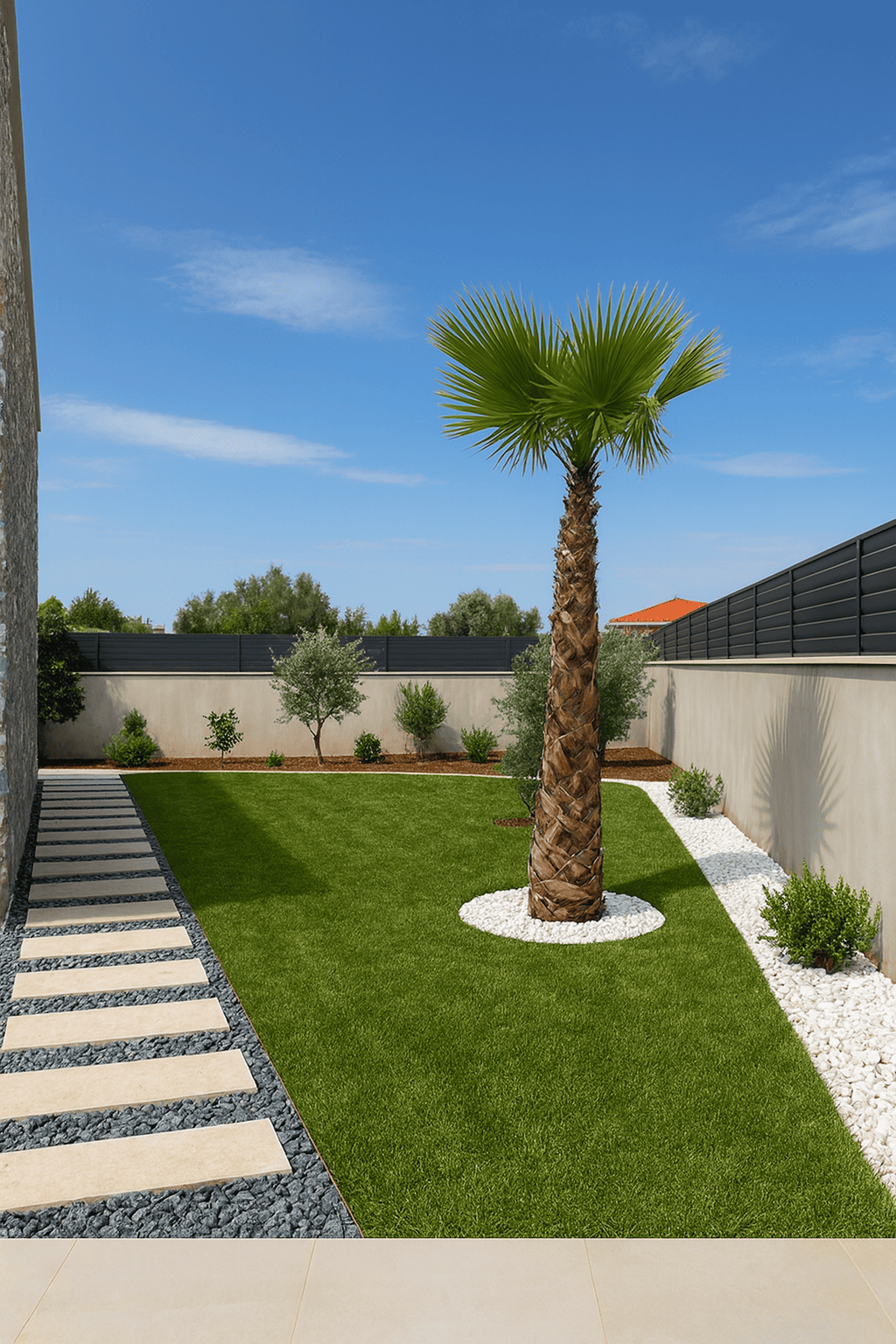 Uređenje vrta i travnjaka